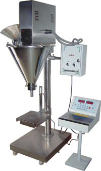 HQ-SF300 Auger Automatic powder filling machine
