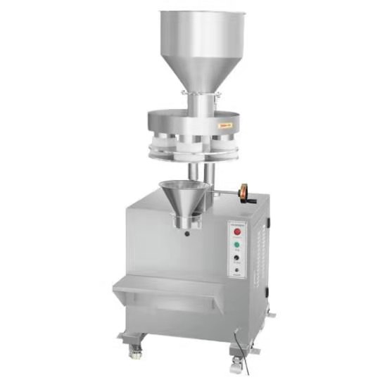 HQ-SPG30 Semi-automatic powder&granular packing machine