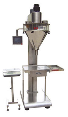 HQ-SF300B Auger Automatic powder filling machine