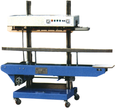 CBS-1100V  Vertical thin film sealing machine