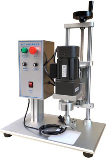 DDX-450 Desk type electric Capping Machine