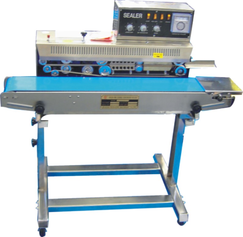 FRM - 980 series ink roll printing continuous sealing machine