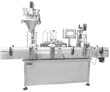 HQ-FS200 Automatic powder&Liquid filling&sealing machine