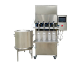 HQ-4LG Automatic quantitative liquid filling machine