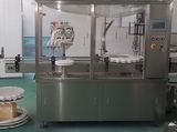 HQ-GSZ8全自动液体灌装加塞旋盖机