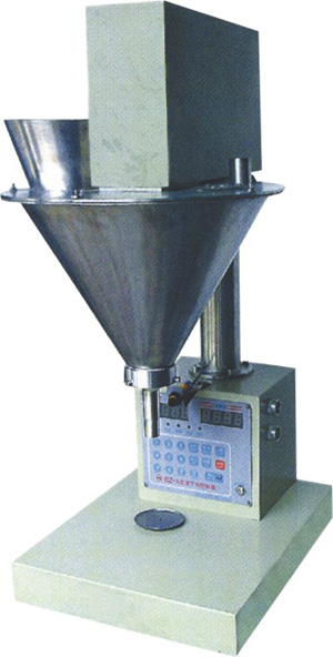 HQ-SF200D Powder filling machine