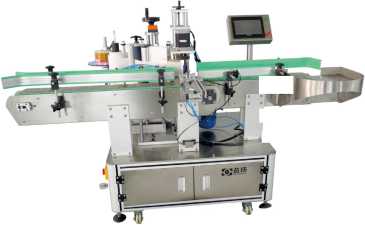 HQ-918自动多边形圆周贴标机Automatic polygon circular Labeling machine