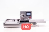 HQ-LFC300 Assemble of unscrambler+filling+Plus Nitrogen machine: