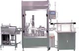 HQ-ZS1FC Prefilled injector filling-sealing machine